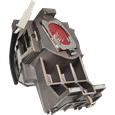 Generic lamp with housing for BENQ W5700
