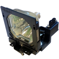 EIKI LC-SX4 Lamp with housing