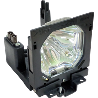EIKI LC-SX6L Lamp with housing