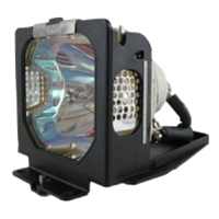 EIKI LC-XB2501 Lamp with housing