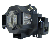 EPSON EB-410W Lamp with housing
