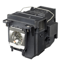 EPSON EB-485W Lamp with housing