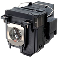 Diamond lamp with housing for EPSON EB-575WI