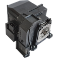 Original lamp with housing for EPSON EB-670
