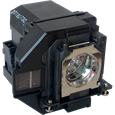 Generic lamp with housing for EPSON EB-990U