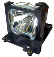 HITACHI CP-X430W Lamp with housing