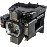 HITACHI MC-WX8751W Lamp with housing