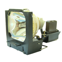 MITSUBISHI X120 Lamp with housing