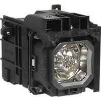 NEC NP2250 Lamp with housing
