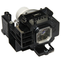 NEC NP500WS Lamp with housing