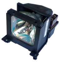 NEC VT540G Lamp with housing