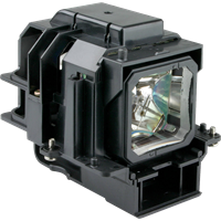NEC VT576 Lamp with housing