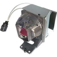 OPTOMA HD29x Lamp with housing
