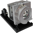 Generic lamp with housing for OPTOMA W320USTi