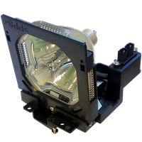 SANYO PLC-EF30L Lamp with housing