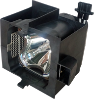 SHARP XG-410K Lamp with housing