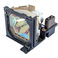 SHARP XG-NV61XE Lamp with housing