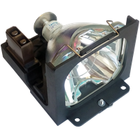 TOSHIBA TLP-470EF Lamp with housing