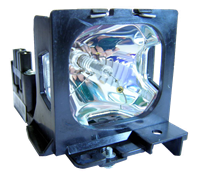 TOSHIBA TLP-S221J Lamp with housing
