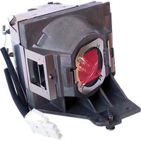 VIEWSONIC PJD5351LS Lamp with housing