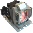 Generic lamp with housing for VIVITEK D757WT
