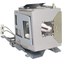 VIVITEK DX330 Lamp with housing